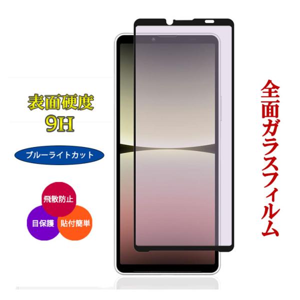 Sony Xperia 10 VI ライトブルー 本体と箱とガラスフィルム Sony Xperia 10 VI ライトブルー 本体と箱とガラスフィルム Sony