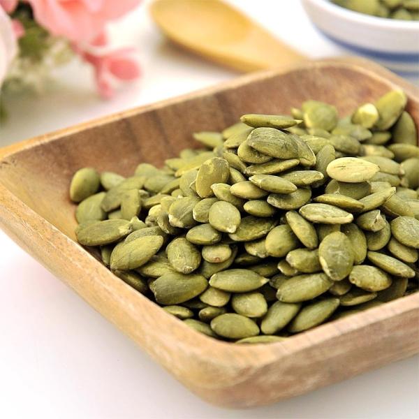 かぼちゃの種 食用 100g 塩味 ロースト 素焼き パンプキンシード 無添加 植物油不使用 ナッツ おやつ おつまみ お菓子 南瓜の種