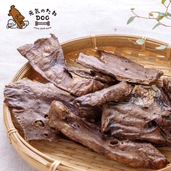 犬 おやつ 国産 無添加 和牛 ふわふわ 牛の肺 スライス 1kg 牛
