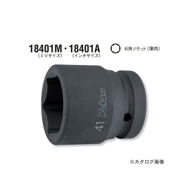 R[P ko-ken 1"(25.4mm) 18401A-1inch 6pCpNg\Pbg() C`TCY