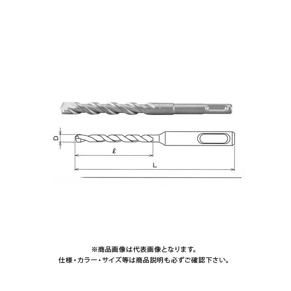 ֐H쏊 SDS-plus VNEn}[hrbg 5.0mm (D) x 110mm (L) 1{ D0R0050110