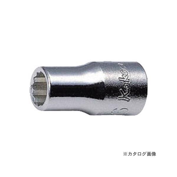 �R�[�P�� ko-ken 6.35mm���� 12�p�\�P�b�g 8mm 2405M-8