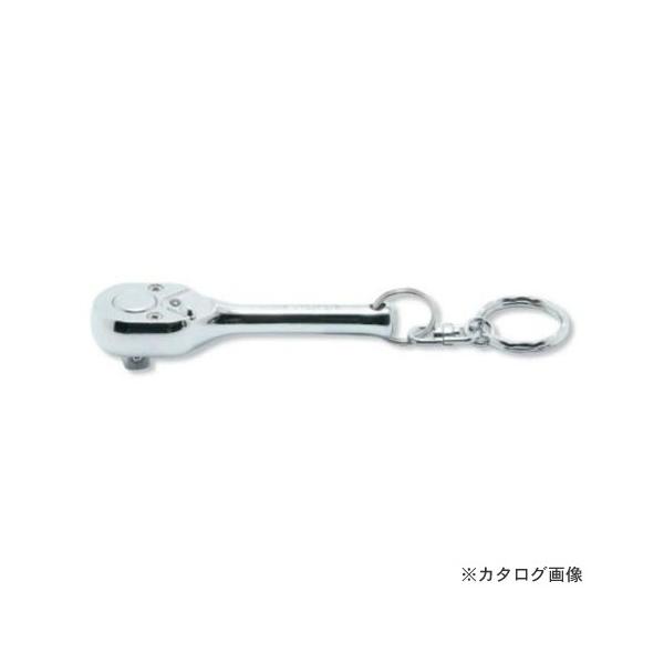 �R�[�P�� ko-ken 2753PSKR 1/4"(6.35mm) ���`�F�b�g�n���h��(�V���[�g)�L�[�����O�t