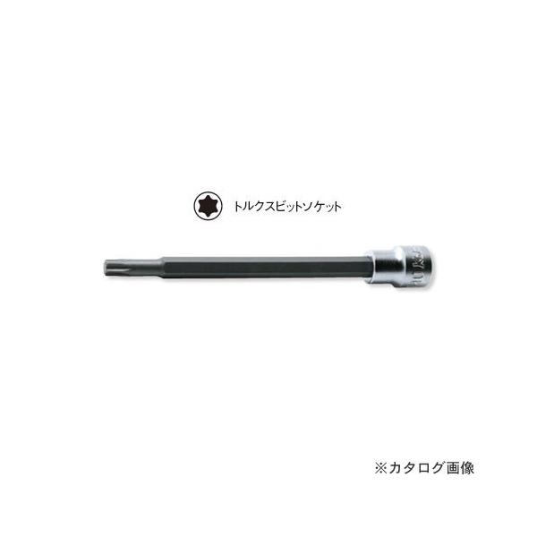 �R�[�P�� ko-ken  3/8"(9.5mm) 3025.140 T15 �g���N�X�r�b�g�\�P�b�g �S��140mm