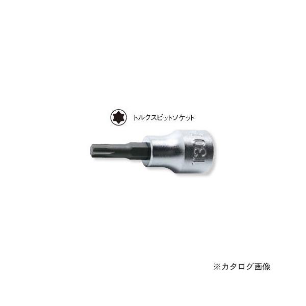 �R�[�P�� ko-ken  3/8"(9.5mm) 3025.50 T30 �g���N�X�r�b�g�\�P�b�g �S��50mm