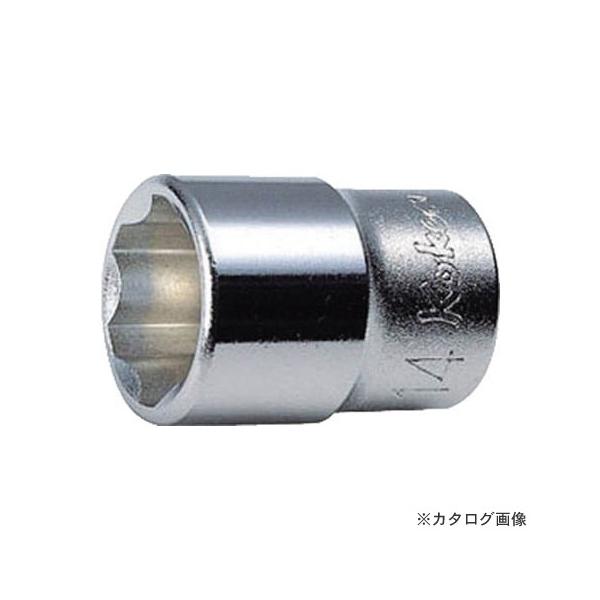 �R�[�P�� ko-ken 3410M-15 3/8"(9.5mm) �T�[�t�F�C�X�\�P�b�g