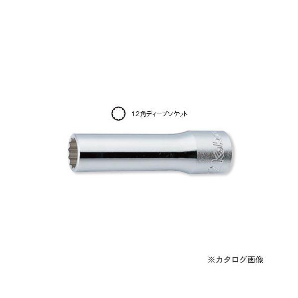 �R�[�P�� ko-ken 1/2"(12.7mm) 4305M 29mm 12�p�f�B�[�v�\�P�b�g �S��77mm