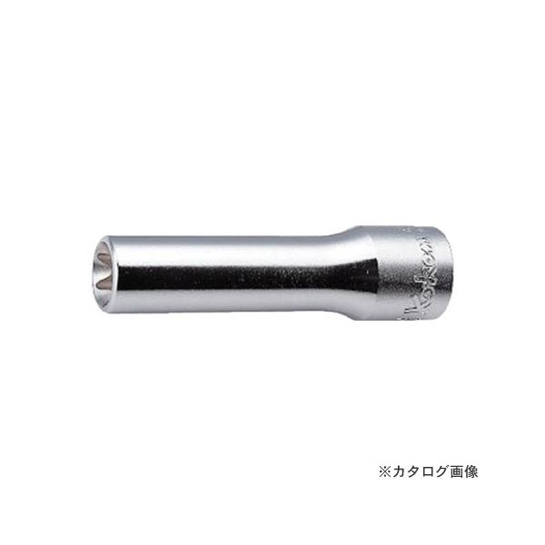 �R�[�P�� ko-ken 1/2"(12.7mm)  4325-E20 �g���N�X�f�B�[�v�\�P�b�g �S��77mm