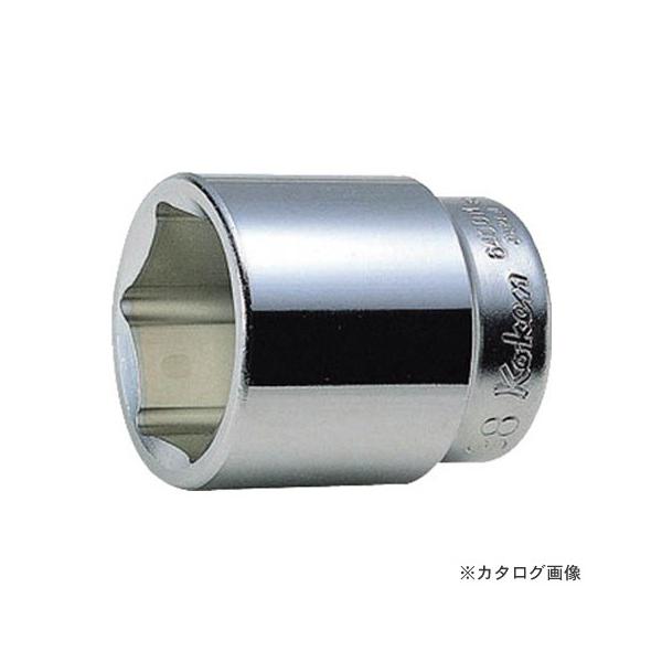 �R�[�P�� ko-ken 3/4"(19mm) 6400M-39mm 6�p�\�P�b�g �i�~���T�C�Y�j