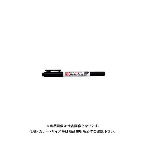 寺西化学 マジックマジェスタースリム 黒 MMJ70-T1