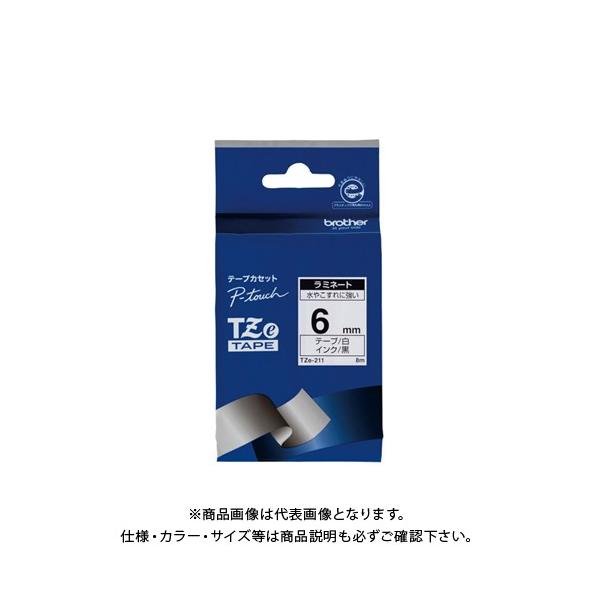 �u���U�[ �s�[�^�b�`�e�[�v 6mm��/�� TZE-211