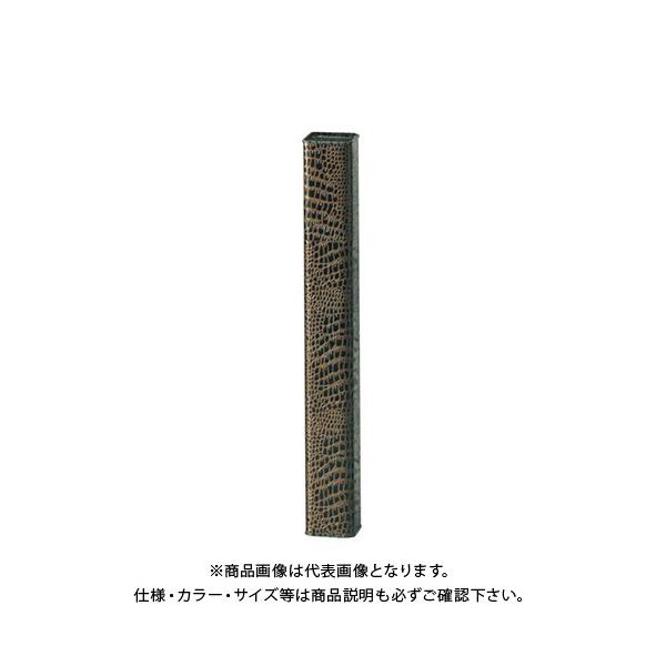 【メーカー】●銀鳥【仕様】●規格：A3用●外寸：縦46×横46×長360mm●材質：芯材=古紙使用●ワニ模様