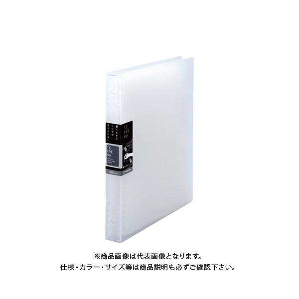 キングジム バインダーノート テフレーヌ(ワイド) 478TTEトウ