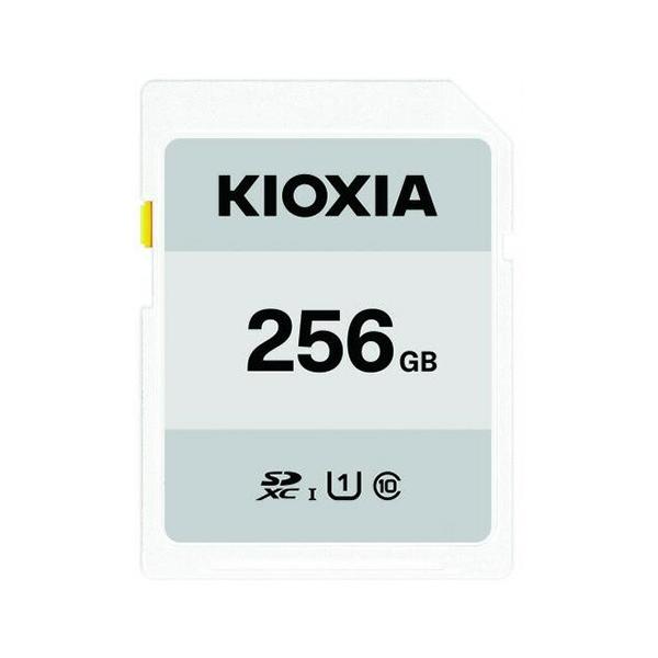 KIOXIA SD�������[�J�[�h KCA-SD256GS