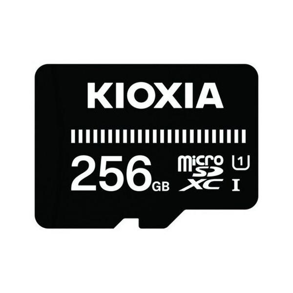 KIOXIA }CNSD[J[h KCA-MC256GS