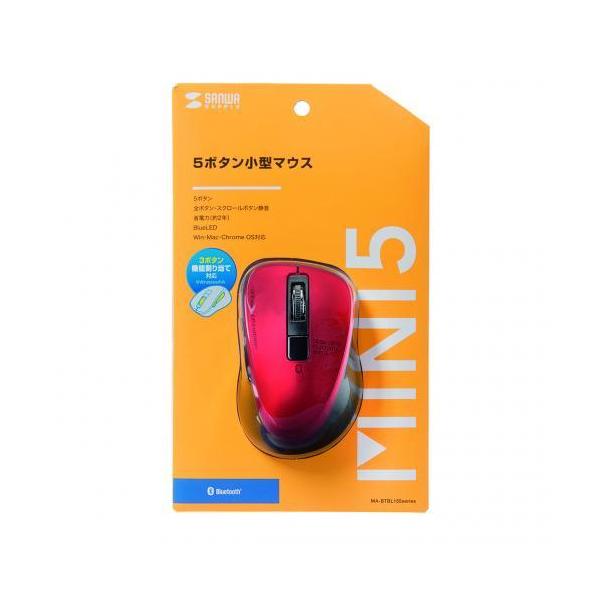 �T�����T�v���C �É�Bluetooth LED�}�E�X MA-BTBL155R