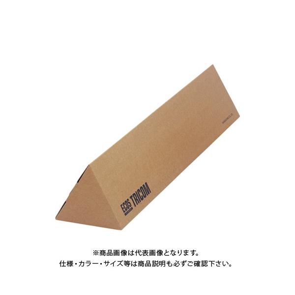 【メーカー】●クラウン【仕様】●規格：A1収納●外寸：幅120×高105×長652mm●重量：169g●材質：Eフルート段ボール使用