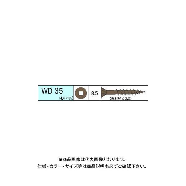 �_���h���r�X �E�b�h�f�b�L�ޗp�r�X WD 404�{�� 12�� V-WDX035-SX