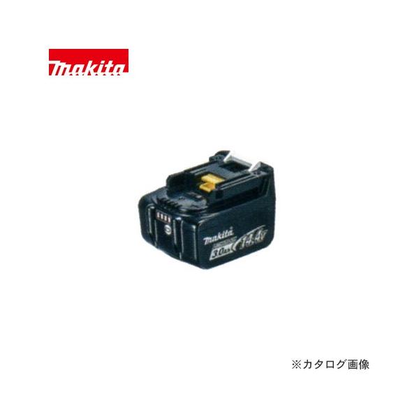 �}�L�^ Makita 14.4V 3.0Ah ���`�E���C�I���o�b�e���[ BL1430B A-60698