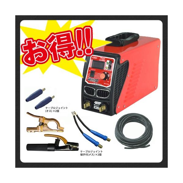 �P�[�u���Z�b�g�t �����H�� �P��200V��p 180A �f�W�^���\���^�C�v �n�ڋ@ BM2-180DA