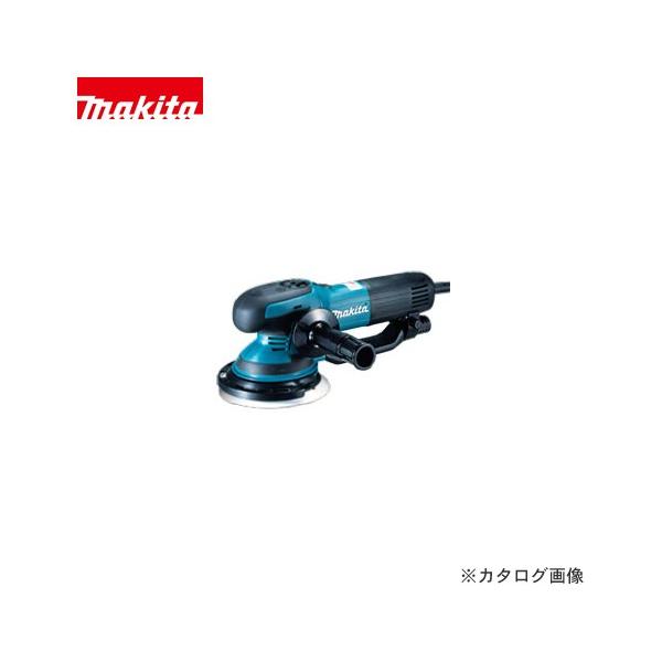 �}�L�^ Makita 150mm �����_���I�[�r�b�g�T���_ BO6050