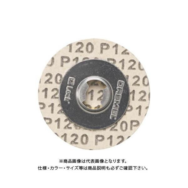 �h������ DREMEL EZ Lock�T���f�B���O�f�B�X�N #120 5������ EZ412