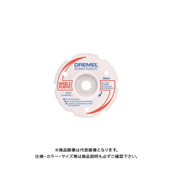 �h������ DREMEL ����؂蒴�d�`�b�v�z�C�[�� SM600