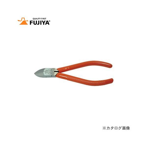 フジ矢 FUJIYA スタンダードニッパ(ラウンド刃) 150mm 60-150