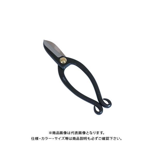 【メーカー】●浅香工業【特長】●生花、華道用スチール製鋏。●刃部は熱処理を施し、磨き・黒染め仕様で、切れ味・外観ともに優れています。●切断能力8mm以下(生木に限る)●生花、華道用のはさみ。【仕様】●重量：160g●全長：165mm●刃渡り...