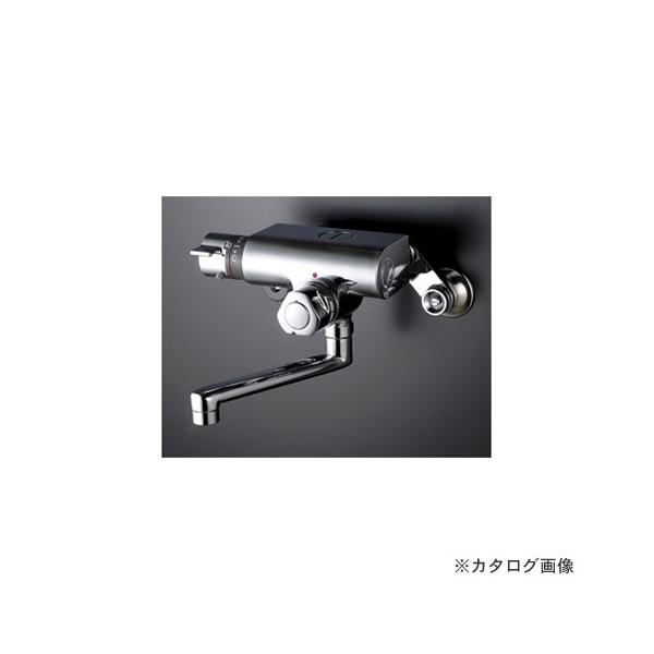 KVK 定量止水付サーモスタット式混合栓 KM159G【純正品】 KVK 定量止水付サーモスタット式混合栓 KM159 (水栓金具) 価格