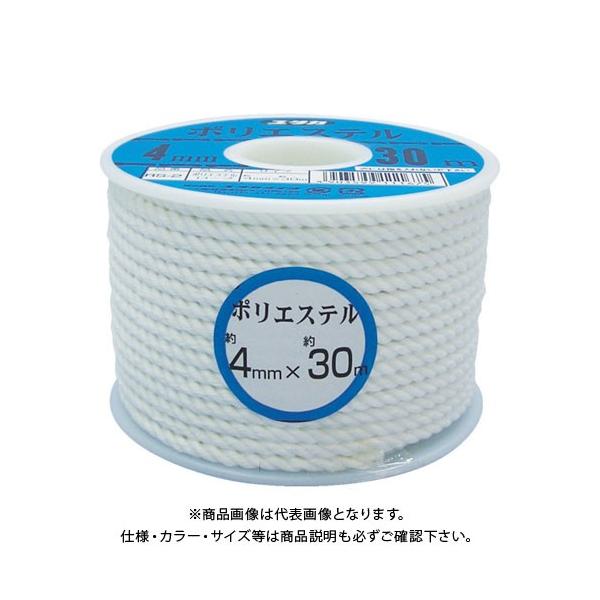 ���^�J���C�N ���[�v �|���G�X�e�����[�v�{�r���� 4mm×30m RS-2