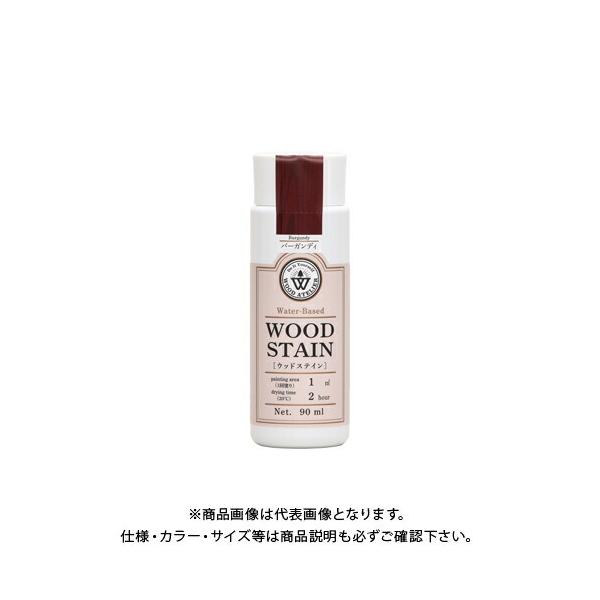 �a�M�y�C���g Wood Atelier �E�b�h�X�e�C�� WS-09 �o�[�K���f�B 90ml #800609