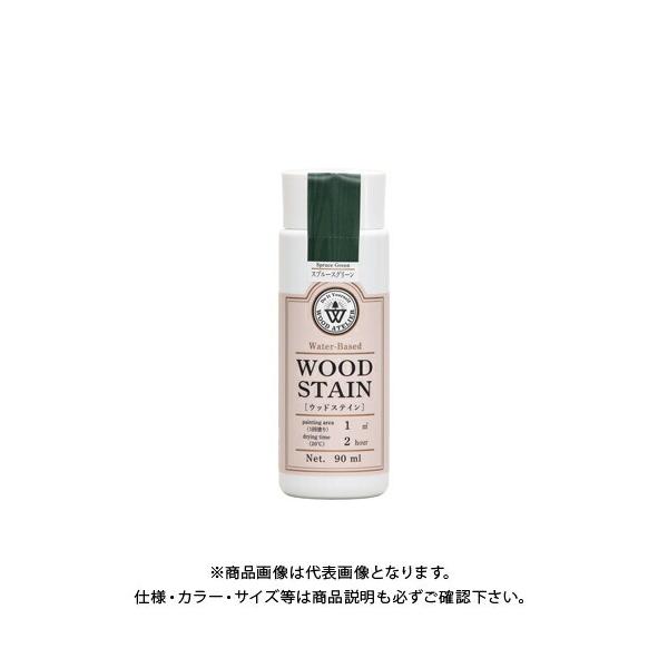 �a�M�y�C���g Wood Atelier �E�b�h�X�e�C�� WS-22 �X�v���[�X�O���[�� 90ml #800622