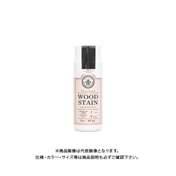 �a�M�y�C���g Wood Atelier �E�b�h�X�e�C�� WS-28 �u���b�N 90ml #800628