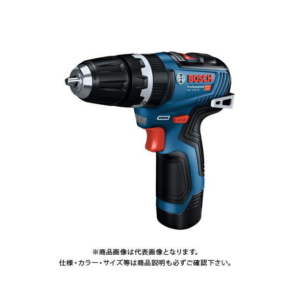�{�b�V�� BOSCH �R�[�h���X�U���h���C�o�[�h���� �o�b�e���[�E�[�d��t GSB10.8V-35