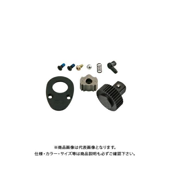 KTC 12.7sq.�g���N�����`�p���`�F�b�g�w�b�h���y�A�L�b�g(GW200-04�AGW300-04�K�p) GW-04A-K