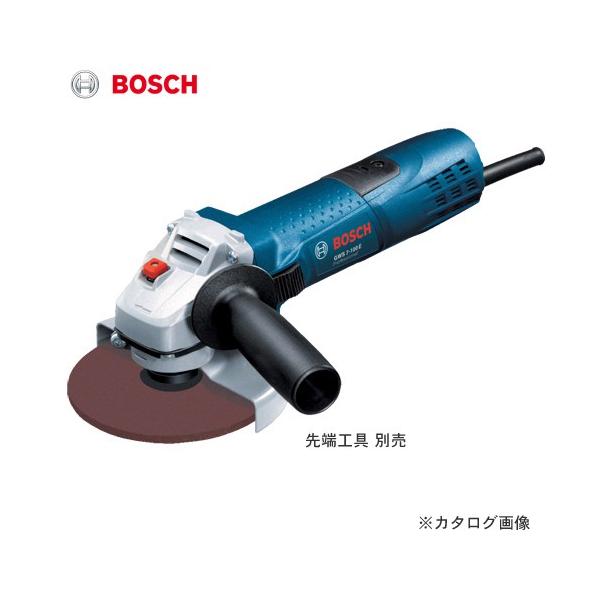 (�C�`�I�V)�{�b�V�� BOSCH GWS7-100E �f�B�X�N�O���C���_�[ �d�q���i�ϑ�