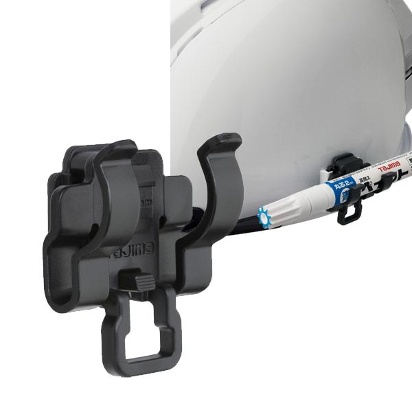 他サイト： ヘルメット セフメット用セフマーカーホルダー ブラック タジマツール Tajima HASFMの商品画像