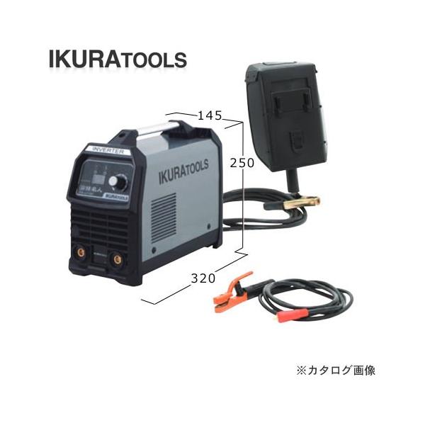 ��ǐ��@ �C���o�[�^���䒼���A�[�N�n�ڋ@ �n�ږ��l (�d���h�~�@�\�t) �P��200V��p ISK-LY160