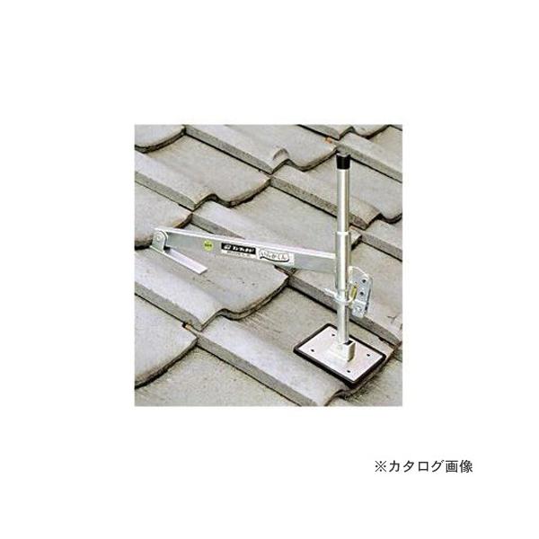 (運賃見積り)(直送品)伊藤製作所 123 屋根用足場 いらかくん 2台 HL-36