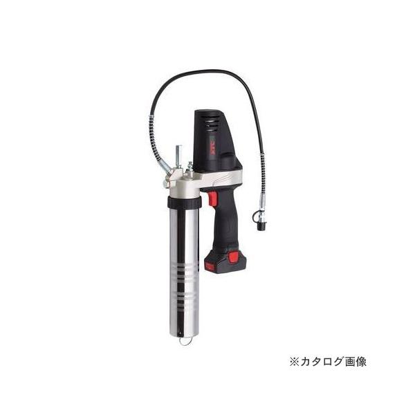 KTC JTAE911コードレスグリースガンの魅力と使い方