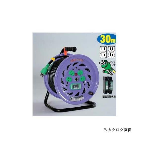 �����H�� 100V ��ʌ^�h���� 30m �ɑ��d�� �A�[�X�t �R�d�ی�t NF-EB34F