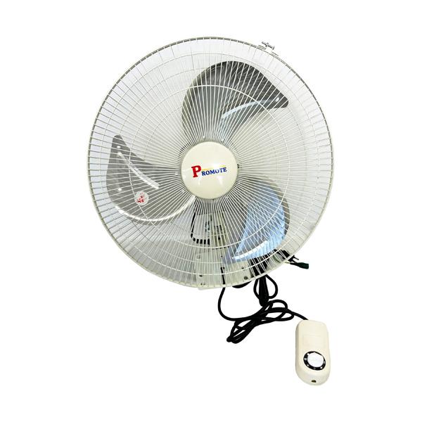 全閉式 アルミ壁掛扇 単相100V プロモート PROMOTE P-450ZK 送料別途 直送品