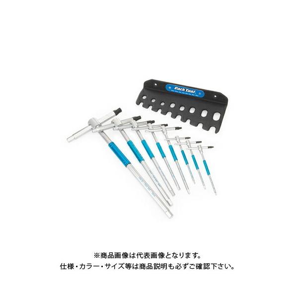 パークツール Park Tool スライディングTハンドルヘックスレンチセット