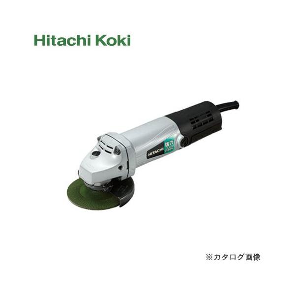 HiKOKI(�����H�@)�d�C�f�B�X�N�O���C���_ 200V�d�l 100mm PDA-100J