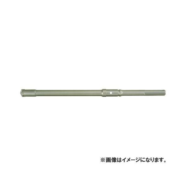 ユニカ 吸塵ドリルシステム QビットUX SDS-maxシャンク ロング QMX32.0×590