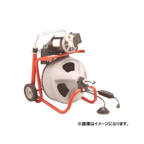 (�^�����ς�)(�����i)���W�b�h RIDGID K-400AF W/C-32IW �h�����N���[�i�[ 27008