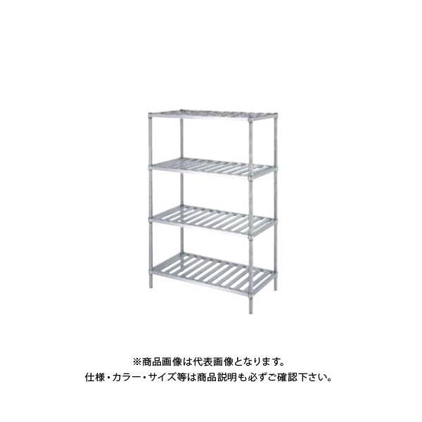 (�����ʓr)(�����i)�V���R�[ �X�e�����X���b�N (�X�m�R�I4�i) 1188×738×1800 RSN4-12075(�󒍐��Y)