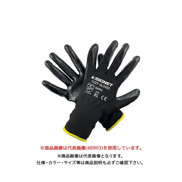 �V�O�l�b�g SIGNET �ϖ��j�g���� �G�A�[�O���[�uCOZY �u���b�N L 48992