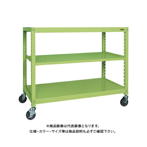 (�^�����ς�)(�����i)�T�J�G SAKAE �L���X�^�[���b�NRK�^(�i�C�����E���^���ԁE3�i�^�C�v) W1800×D450×H1620 �O���[�� RKCN-8453NU